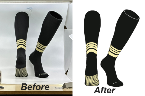 Vector Digitizing Service 1 Product image digitizing